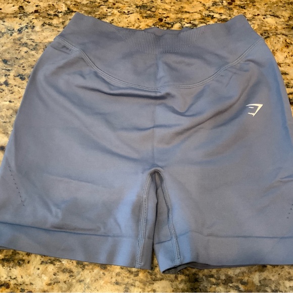 GYMSHARK SWEAT SEAMLESS SHORTS Size M - Picture 4 of 7
